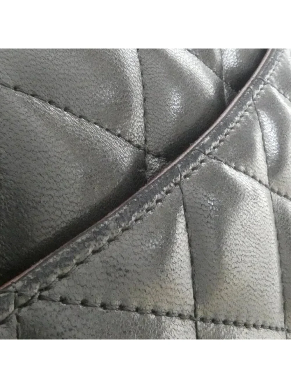 Chanel Shoulder Bag Black